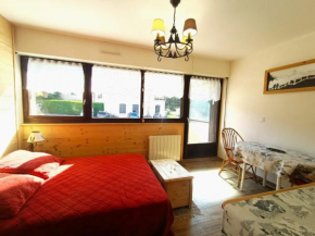 Studio Aix-les-Bains, 1 pièce, 2 personnes - FR-1-555-68